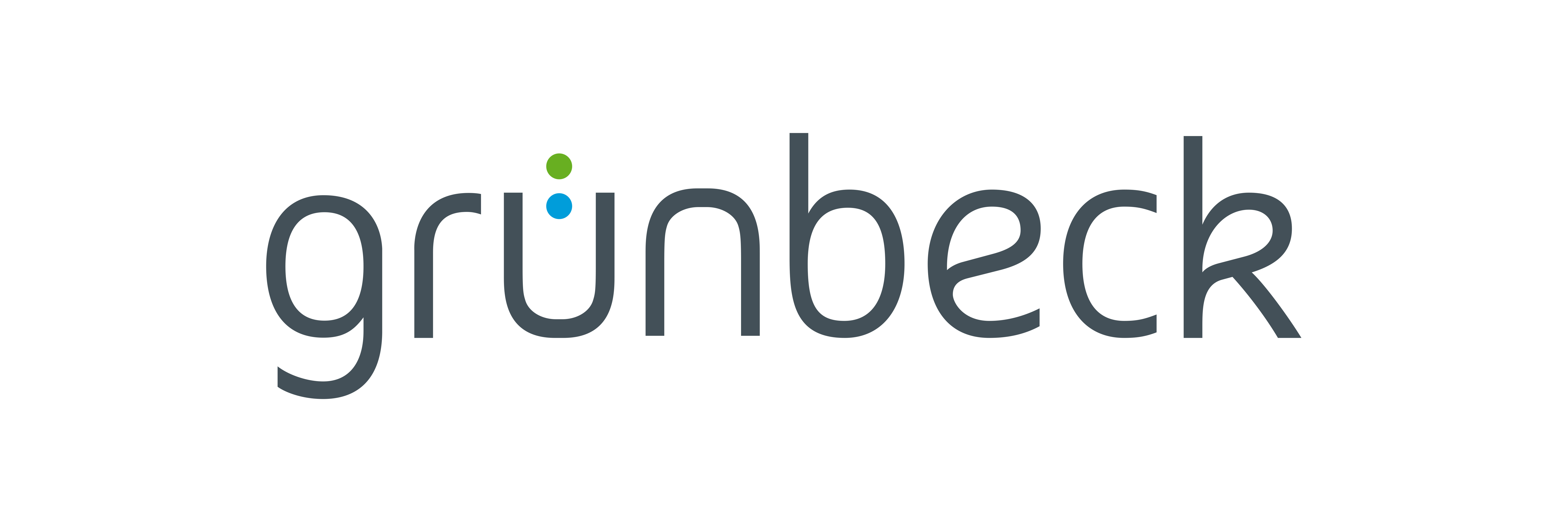Grünbeck Logo
